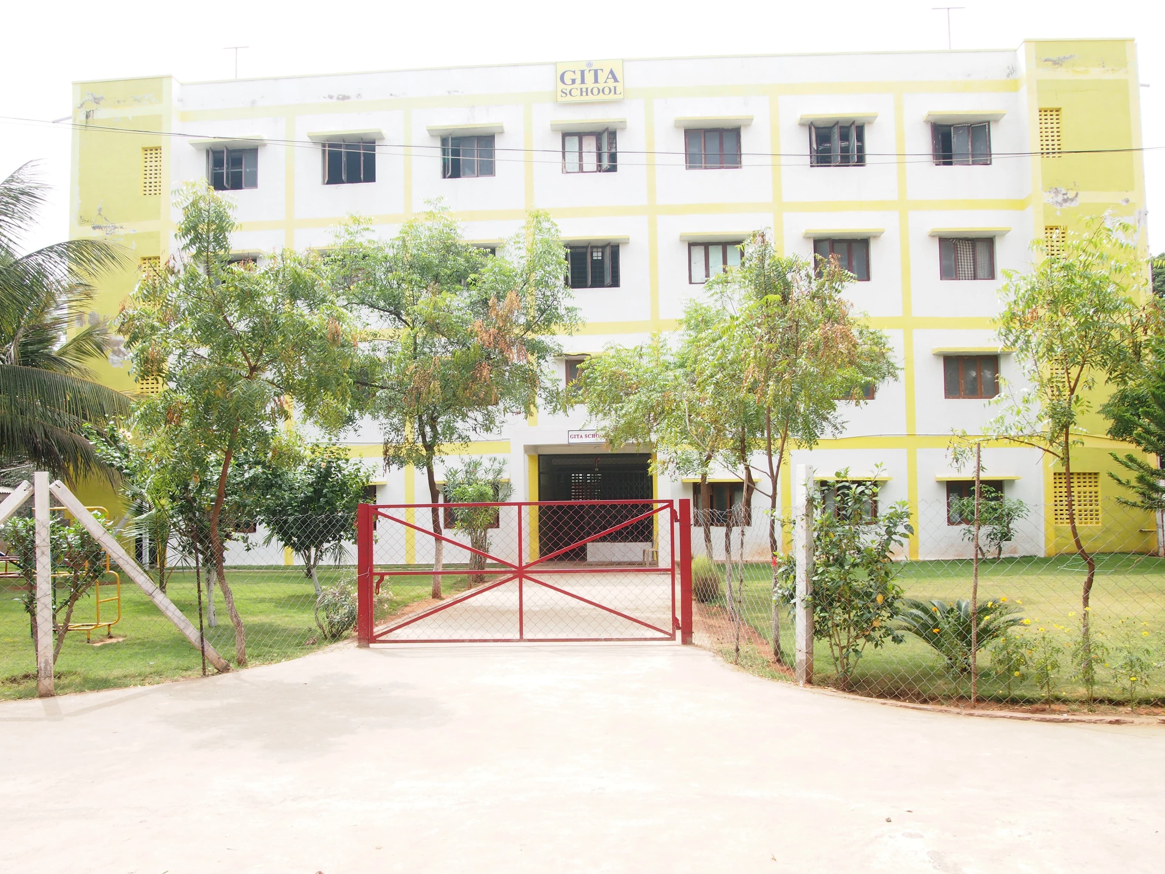 Gita School Campus